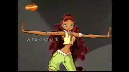 Winx Club - Layla - I Believe