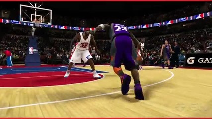 Nba 2k11 Michael Jordan Trailer 