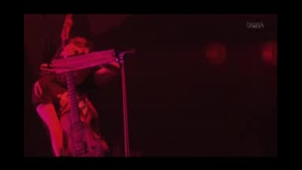 Dir en grey - Gaika, chinmoku ga nemuru koro [live]