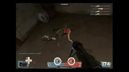 Team Fortress 2 - Scout Fun