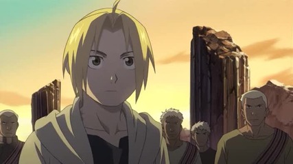 Fullmetal Alchemist Brotherhood - 18 - Arrogant Palm of a Small Human