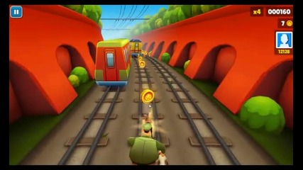 Subway Surfers "1"