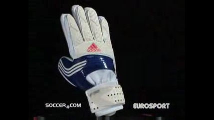 Adidas +F50 Tunit Gloves