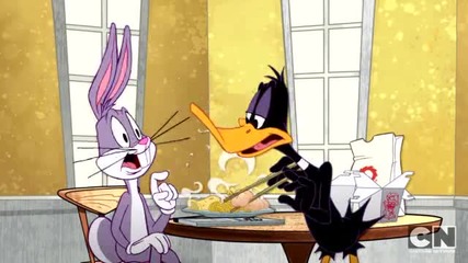 The Looney Tunes Show Bugs & Daffy Besties