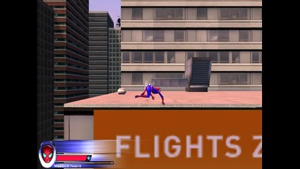 Spider-man epizod 1,chast 1
