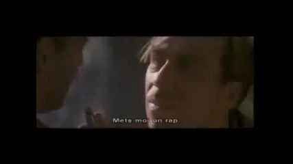 Последният Бойскаут / Заплашителна сцена