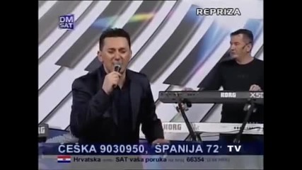 Sako Polumenta - Majko - (Live) - Peja Show - (DM Sat TV 2012)