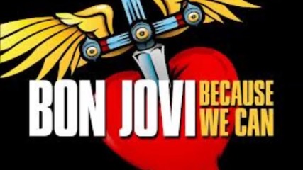 Bon Jovi- Undivided