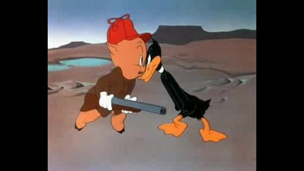Daffy Duck - 37 - Duck Soup To Nuts 