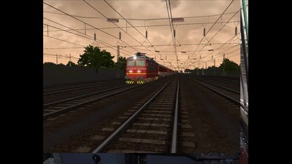 Bg lokomotivi za Msts 