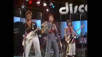 Bay City Rollers - Money honey 1976 