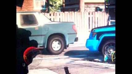 Saints Row 3 gameplay part 1