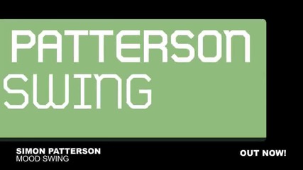 Simon Patterson - Mood Swing (original Mix) 