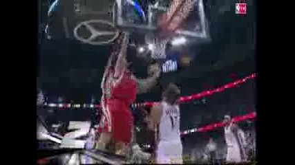 Lebron James Plays of the 2009 Season