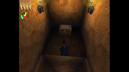 Harry Potter and The Chamber Of Secrets {part 36}
