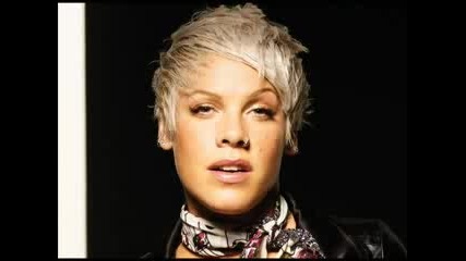 Pink - Boring