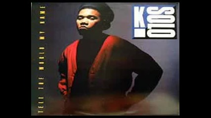 K - Solo - Tales From The Crackside