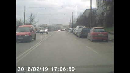 Нарушение На Кръстовище