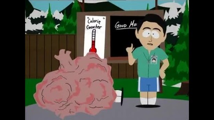 South Park - Fat Camp Retard