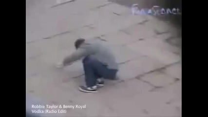 Benny Royal & Robbie Taylor - Vodka (official Video)