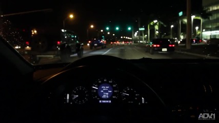 Mercedes Cls 63 amg с джанти Adv.1