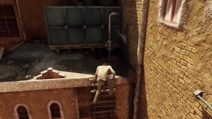 Uncharted 3 Drake Deception Gameplay