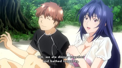 Maken-ki! Two Episode 5 Eng Hq