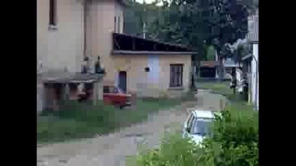 Джалмата и Дидо в действие