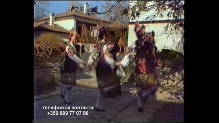Маргарита Кюркчиева - Лазарски танц