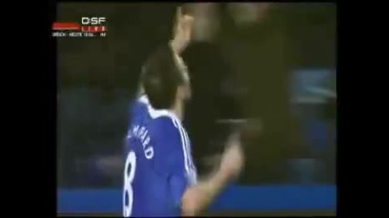 Frank Lampard free kick goal 