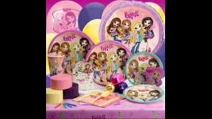 Bratz-продалжението...
