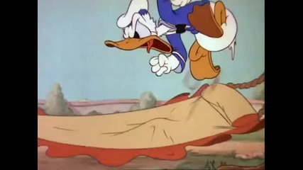 Donald Duck - Self Control