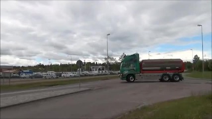 Aros Truck Meet 2012