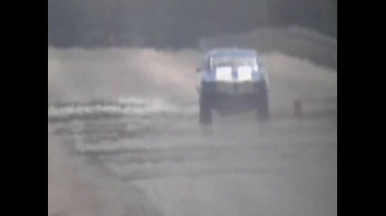 Nmca World Record Holder Frank Soldridge And Vinny Fiores F3 Procharged Camaro 