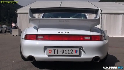 Porsche 993 Gt2