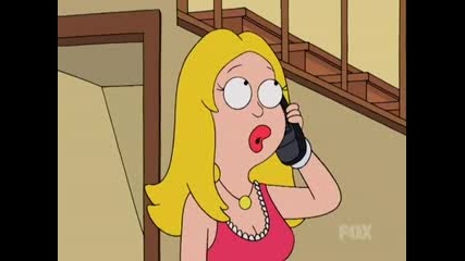 American Dad Епизод 11 [сезон 1]