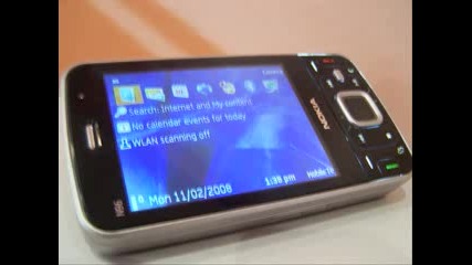 Nokia N96
