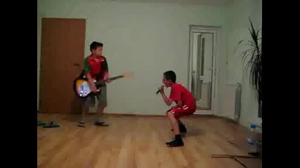 linkin park - given up bg