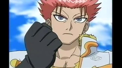 Bakugan - New Vestroia Episode 9 [1 - 3]