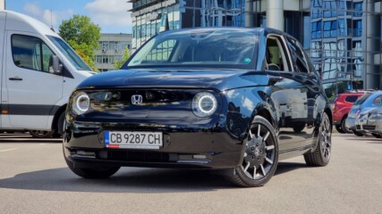 Авто Фест: електрическият рай - Honda E и фейслифтът на Dacia Duster