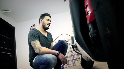 Vasilis Oikonomou - Anathema Se Ourane ( Official Vc 2014 )