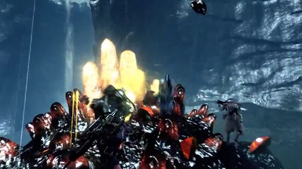 Lost Planet 2 - Official Trailer [hd]