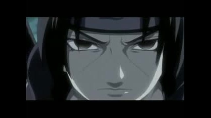 Naruto Shippuden - Sasuke