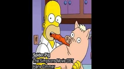 Spider Pig Theme Song