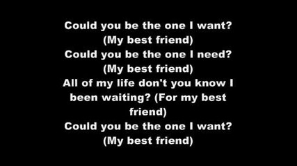 Paris Hilton - Bff lyrics