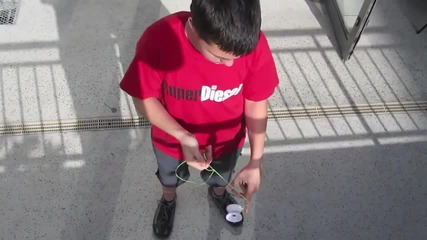 C3 yoyo design- Halo