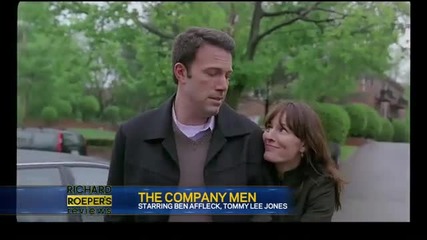 The Company Men Review - Richard Roeper 