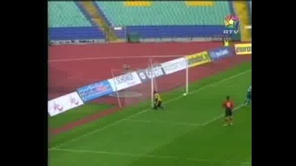 Levski - Marek 4 - 2