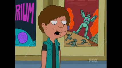 American Dad 1x11