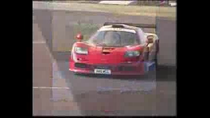 Bugatti vs Mclaren